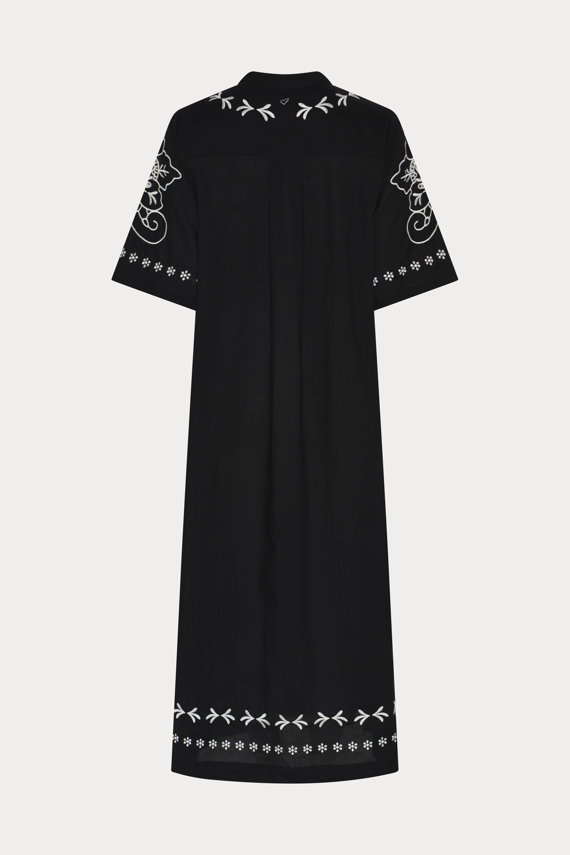 Heartmade HMHanna Kjole, Sort